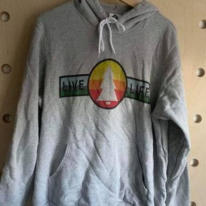 Live Life sweatshirt